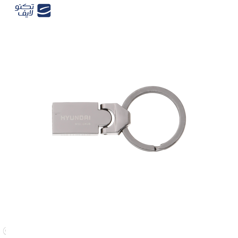 فلش مموری هیوندای مدل H10 USB3.2 ظرفیت 64 گیگابایت