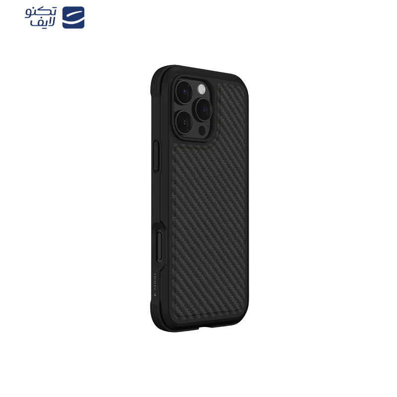 کاور کی -زد دوو مدل Mag Mars Carbon مناسب برای گوشی موبایل اپل iPhone 16 Pro Max کاور کی -زد دوو مدل Mag Mars Carbon مناسب برای گوشی موبایل اپل iPhone 16 Pro Max