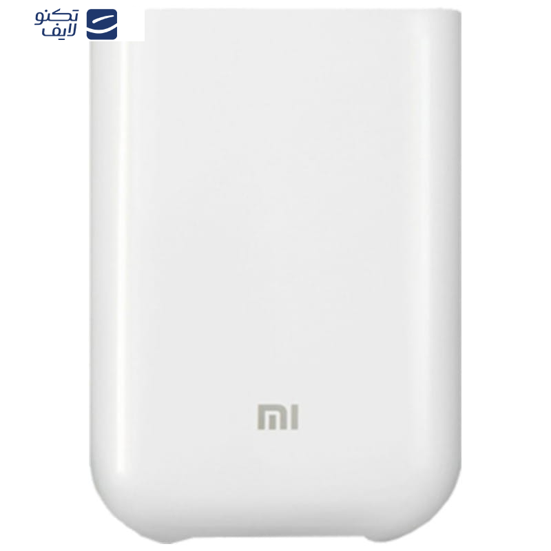 پرینتر چاپ سریع عکس شیائومی مدل XMKDDYJ01HT به همراه کاغذ چاپ عکس 20 عددی