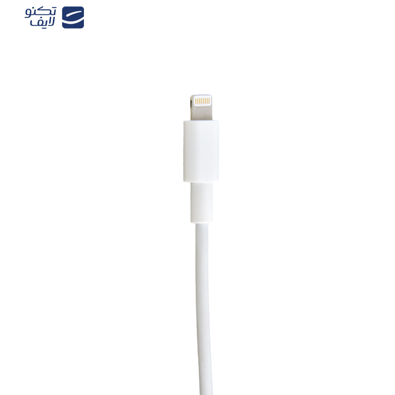 کابل تبدیل USB به لایتنینگ تسکو مدل TCPD 207 طول 1 متر کابل تبدیل USB به لایتنینگ تسکو مدل TCPD 207 طول 1 متر