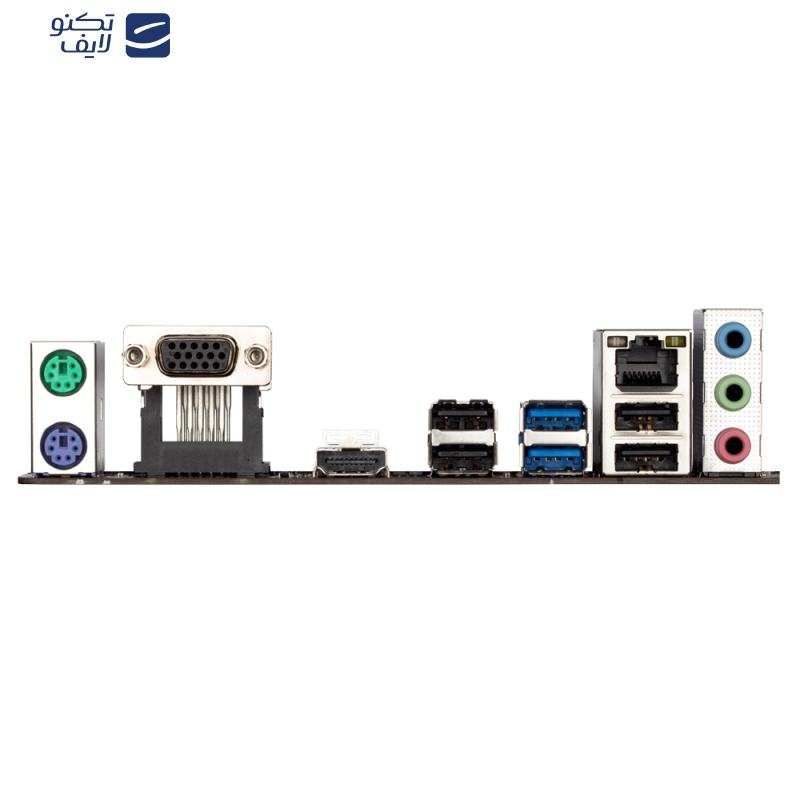 مادربرد گیگابایت مدل H410M H V2 rev. 1.0 مادربرد گیگابایت مدل H410M H V2 rev. 1.0