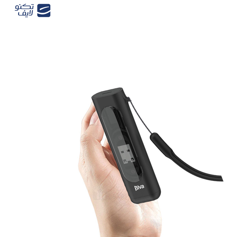 کابل تبدیل USB-C/USB به لایتنینگ/USB-C/MicroUSB بیوا مدل C-17 طول 0.28 متر