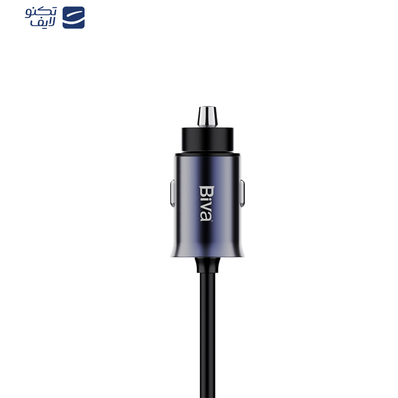 شارژر فندکی 107 وات بیوا مدل CC-014