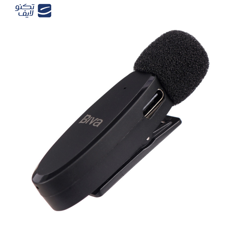 میکروفن بی سیم بیوا مدل WM-02 میکروفن بی سیم بیوا مدل WM-02