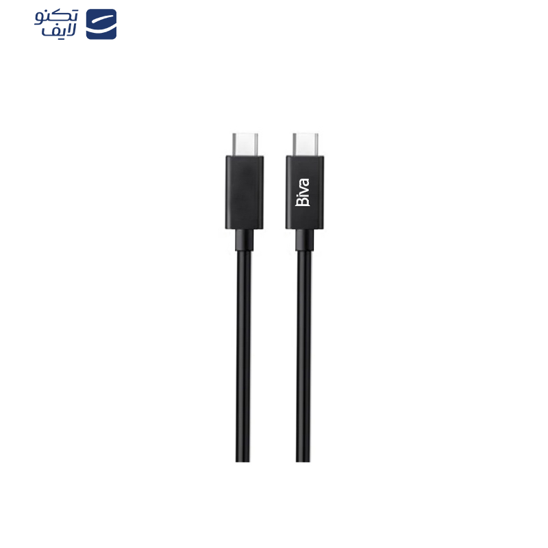 شارژر دیواری 45 وات بیوا مدل HC-15 به همراه کابل USB-C شارژر دیواری 45 وات بیوا مدل HC-15 به همراه کابل USB-C