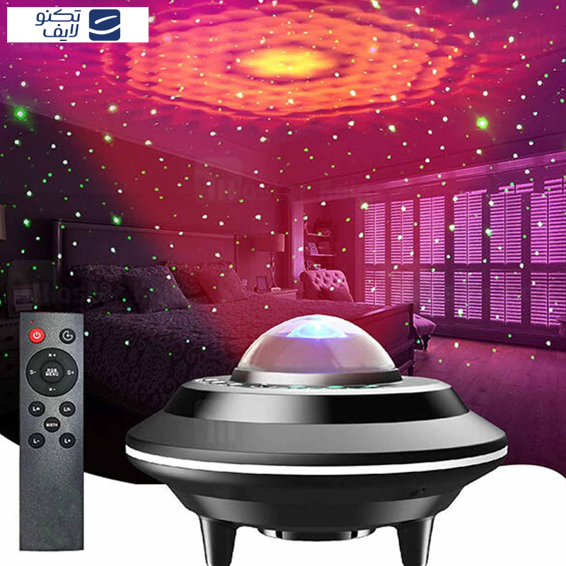 رقص نور بیوا مدل LT-SKY01A