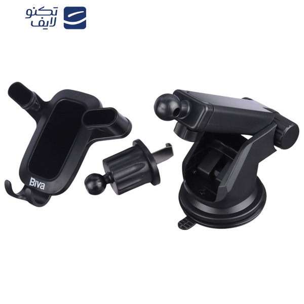 پایه نگهدارنده گوشی موبایل بیوا مدل BH-22 پایه نگهدارنده گوشی موبایل بیوا مدل BH-22