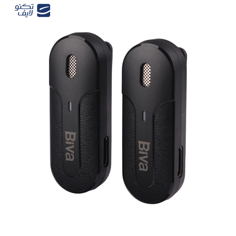 ست میکروفن بی سیم بیوا مدل WM-05 ست میکروفن بی سیم بیوا مدل WM-05
