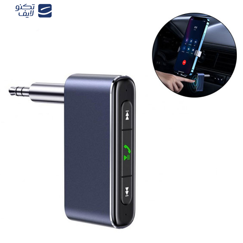 گیرنده بلوتوثی بیوا مدل BM -03 گیرنده بلوتوثی بیوا مدل BM -03