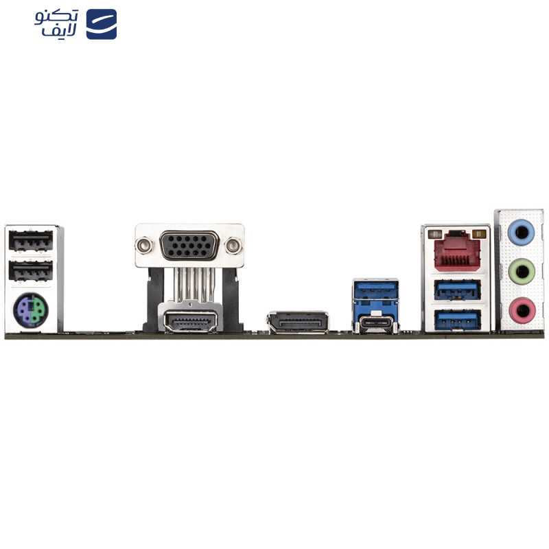 مادربرد گیگابایت مدل B760M GAMING DDR4 rev. 1.0 مادربرد گیگابایت مدل B760M GAMING DDR4 rev. 1.0