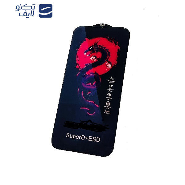 محافظ صفحه نمایش شهرگلس مدل HORO مناسب برای گوشی موبایل سامسونگ Galaxy A23