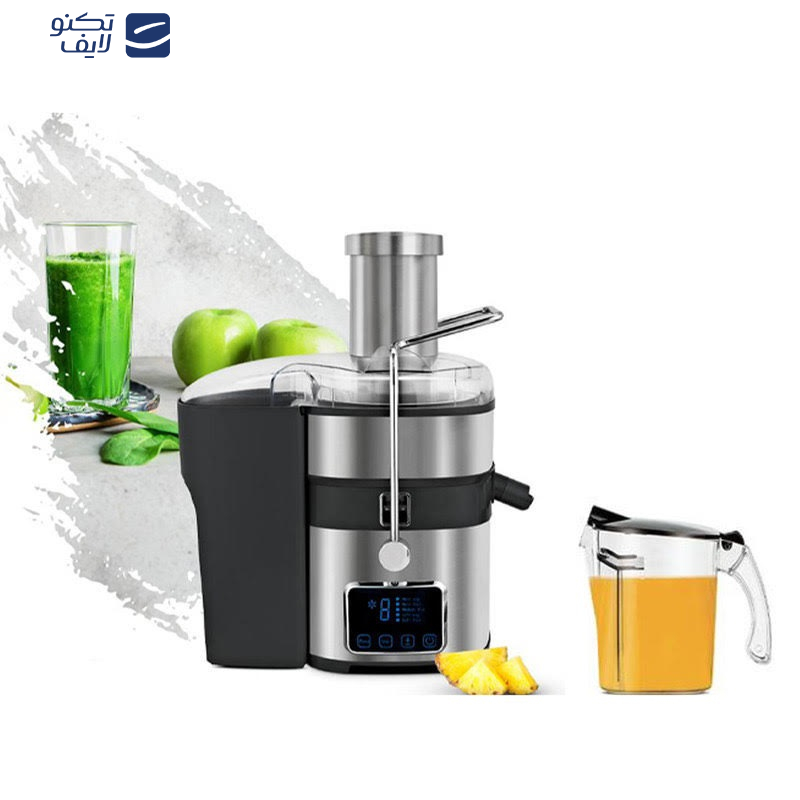 آبمیوه گیری برلین مدل BG-1153JC آبمیوه گیری برلین مدل BG-1153JC