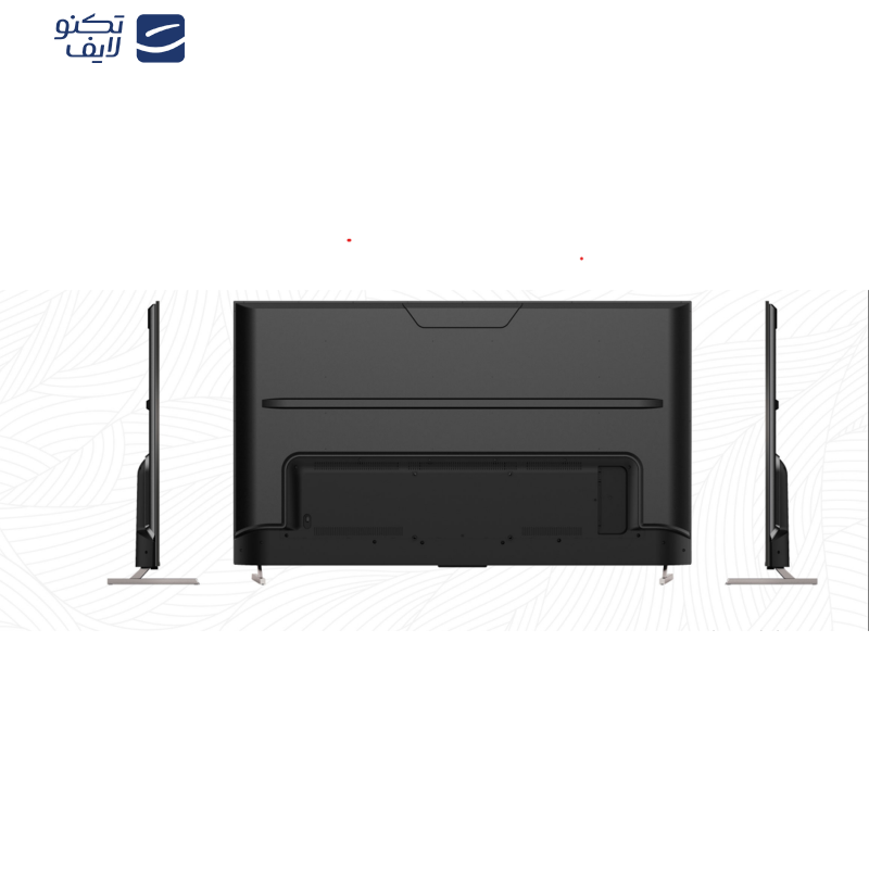 تلوزیون ال ای دی هوشمند دی کد مدل R6D75KE8050UW سایز 75 اینچ تلوزیون ال ای دی هوشمند دی کد مدل R6D75KE8050UW سایز 75 اینچ