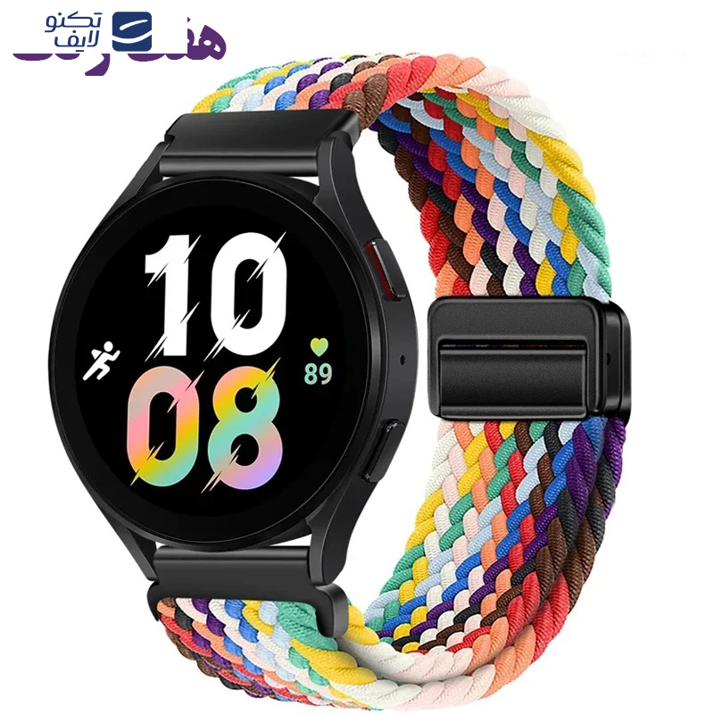 بند درمه مدل Rashel مناسب برای ساعت هوشمند شیائومی Mijia Quartz Watch بند درمه مدل Rashel مناسب برای ساعت هوشمند شیائومی Mijia Quartz Watch