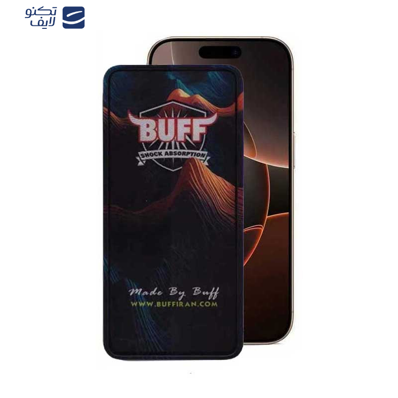 محافظ صفحه نمایش 5D بوف مدل Mountain-G مناسب برای گوشی موبایل اپل iPhone 16 Pro محافظ صفحه نمایش 5D بوف مدل Mountain-G مناسب برای گوشی موبایل اپل iPhone 16 Pro