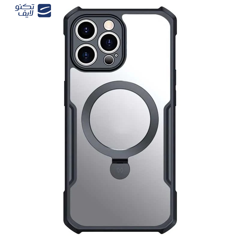 کاور اپیکوی مدل Xundd Magnetic مناسب برای گوشی موبایل اپل iPhone 16 Pro کاور اپیکوی مدل Xundd Magnetic مناسب برای گوشی موبایل اپل iPhone 16 Pro