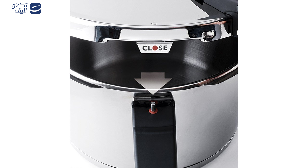 زودپز فیسلر مدل Vitaquick گنجایش 6 لیتر