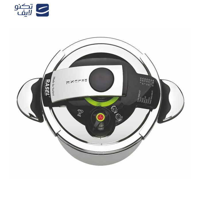 زودپز راسل مدل R-157 گنجایش ۶ لیتر