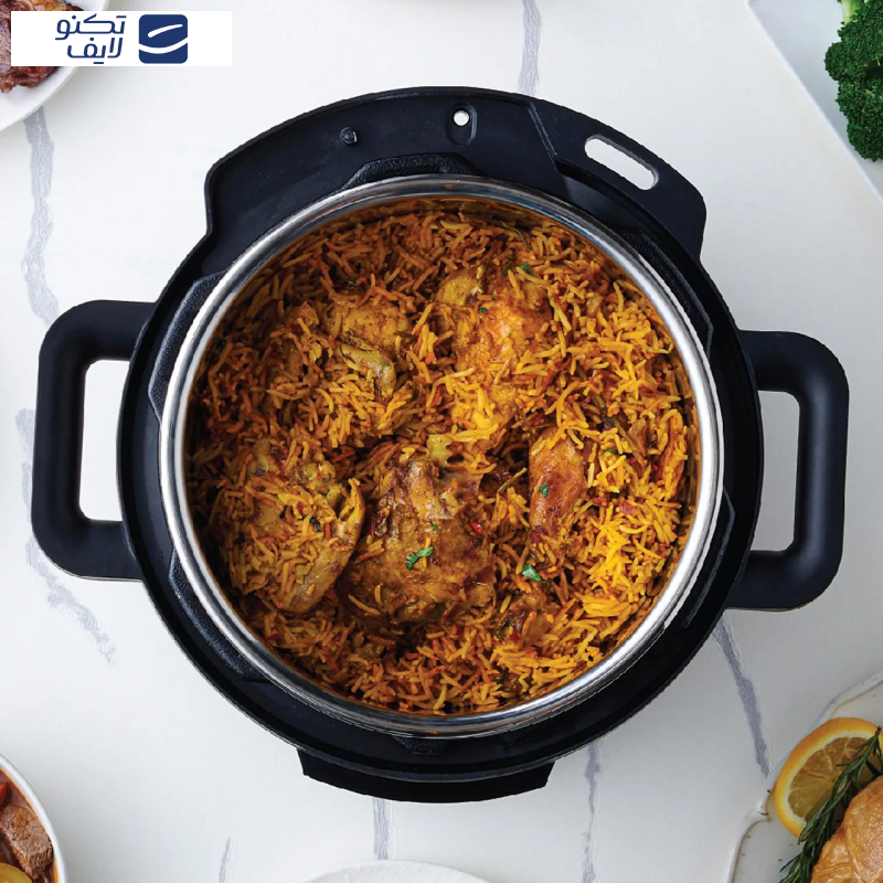 زودپز برقی نوتریکوک مدل NC-SP208P