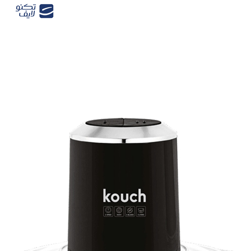 خردکن کوخ مدل KC-2041 خردکن کوخ مدل KC-2041