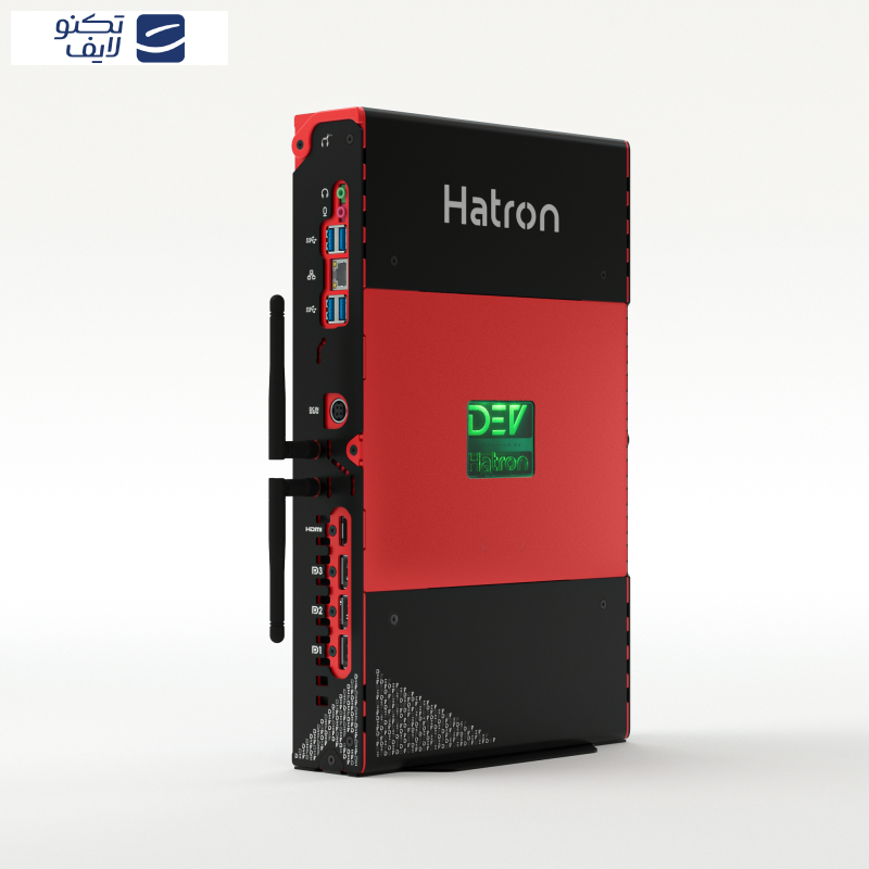 کامپیوتر کوچک هترون مدل (DH310-1650 (I797F-32-1SSD M2-S کامپیوتر کوچک هترون مدل (DH310-1650 (I797F-32-1SSD M2-S