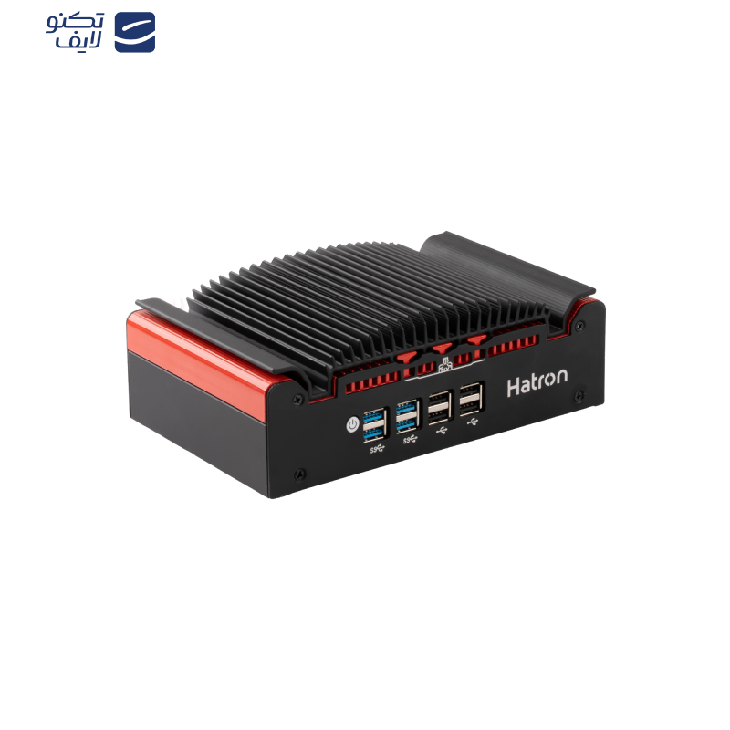 کامپیوتر کوچک هترون مدل MI512UW-i5 1235U-8GB DDR5-512GB SSD M2 کامپیوتر کوچک هترون مدل MI512UW-i5 1235U-8GB DDR5-512GB SSD M2