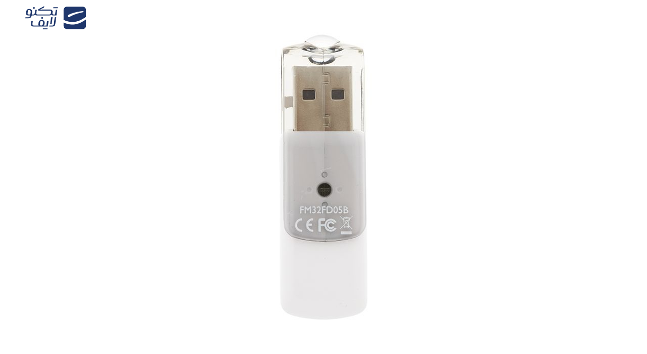فلش مموری فیلیپس مدل Vivid-FM32FD05B ظرفیت 32 گیگابایت فلش مموری فیلیپس مدل Vivid-FM32FD05B ظرفیت 32 گیگابایت