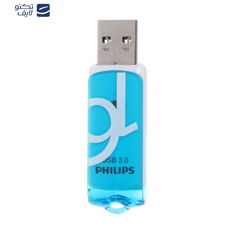فلش مموری فیلیپس مدل Vivid-FM16FD00B ظرفیت 16 گیگابایت فلش مموری فیلیپس مدل Vivid-FM16FD00B ظرفیت 16 گیگابایت