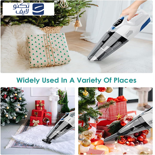 جارو شارژی دستی مدل HV1