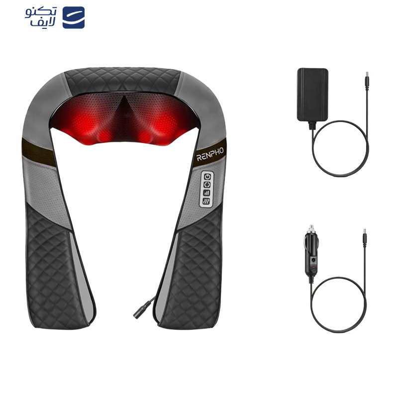 ماساژور برقی گردن و شانه رنفو مدل SNM061 ماساژور برقی گردن و شانه رنفو مدل SNM061