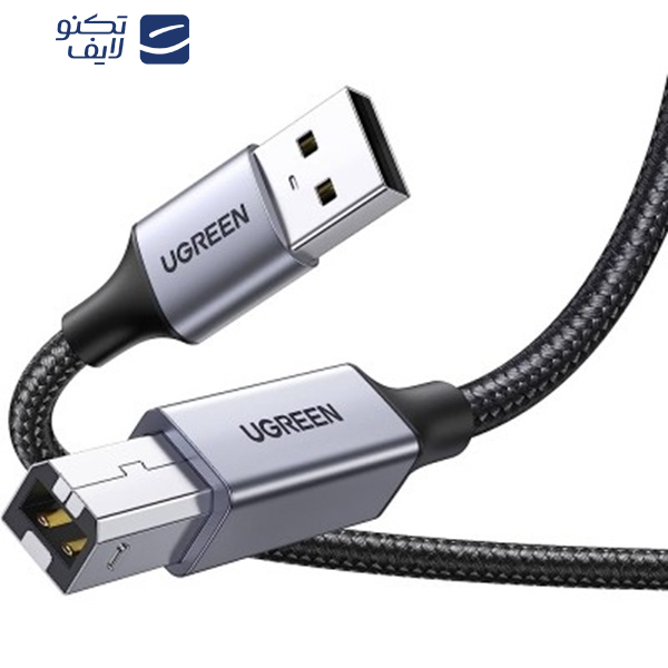 کابل پرینتر یوگرین مدل US369-80804 طول 3 متر کابل پرینتر یوگرین مدل US369-80804 طول 3 متر