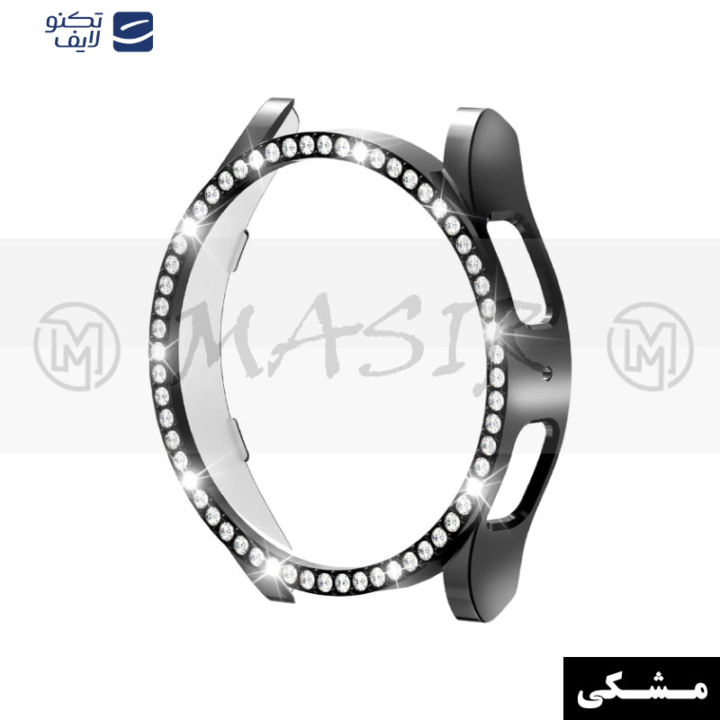 کاور مسیر مدل Diamond Tempered مناسب برای ساعت هوشمند سامسونگ Galaxy Watch 6 44mm
