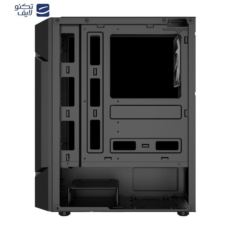 کیس کامپیوتر گیم دیاس مدل AURA GC7