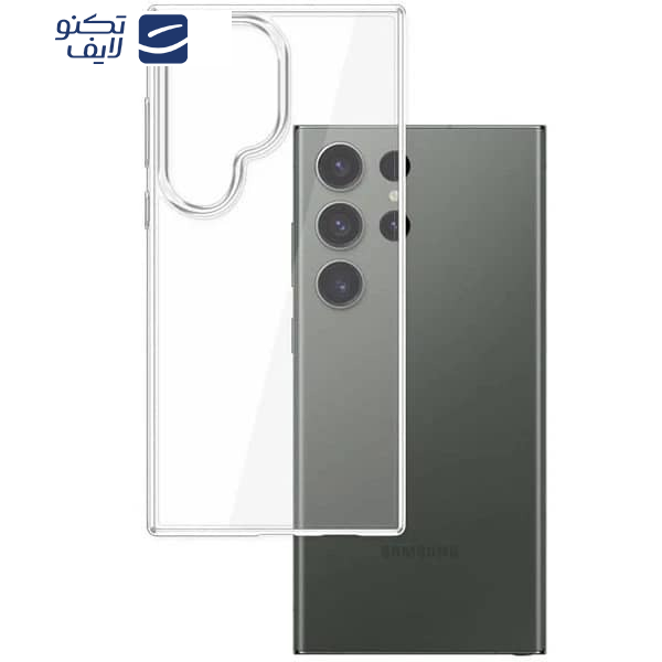 کاور اپیکوی مدل Crystal Clear مناسب برای گوشی موبایل سامسونگ Galaxy S25 Ultra کاور اپیکوی مدل Crystal Clear مناسب برای گوشی موبایل سامسونگ Galaxy S25 Ultra