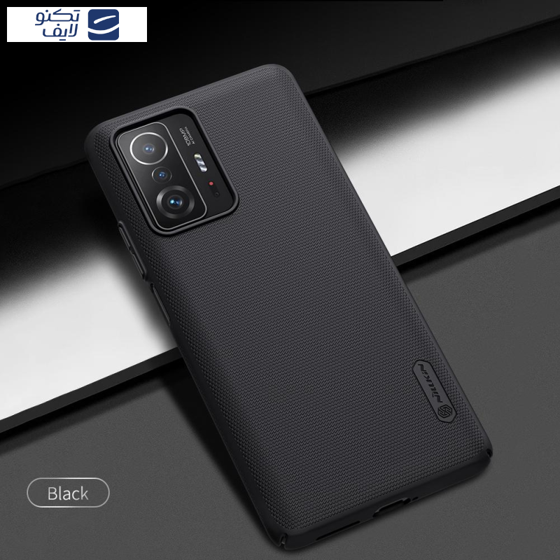 کاور نیلکین مدل Super Frosted Shield مناسب برای گوشی موبایل شیائومی Mi 11t Pro کاور نیلکین مدل Super Frosted Shield مناسب برای گوشی موبایل شیائومی Mi 11t Pro