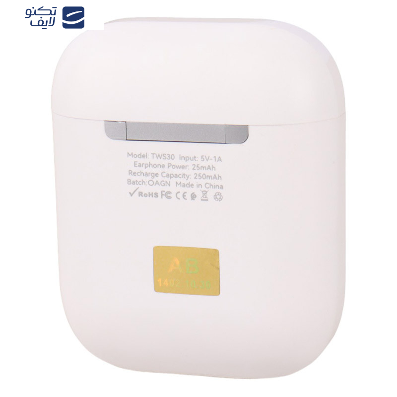 هدفون بی سیم ارلدام مدل tws30 هدفون بی سیم ارلدام مدل tws30