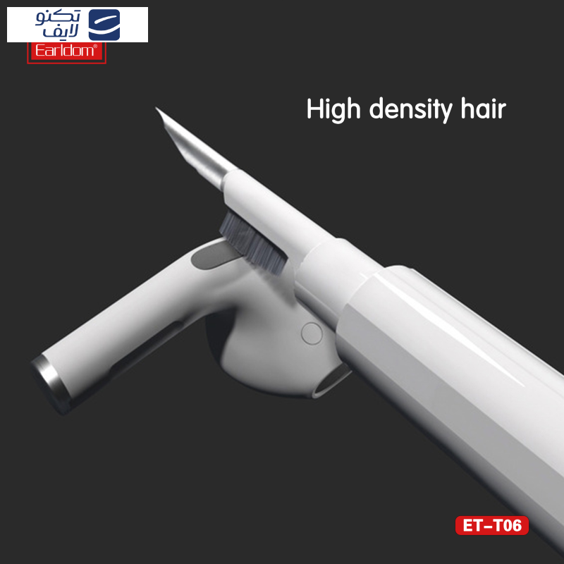 کیت تمیز کننده ایرپاد و گوشی موبایل ارلدام مدل T06