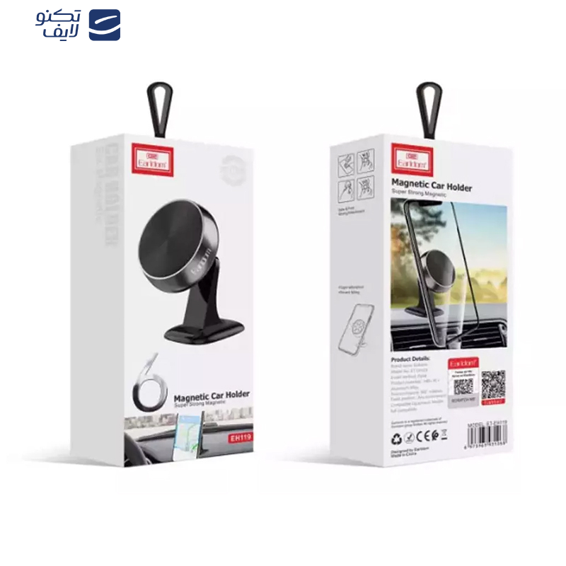 نگهدارنده گوشی موبایل ارلدام مدل EH119 نگهدارنده گوشی موبایل ارلدام مدل EH119