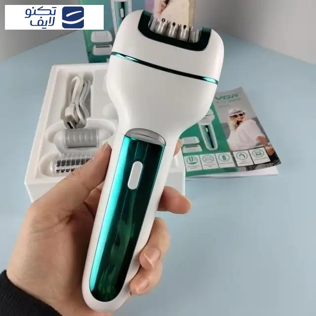 اپیلاتور وی جی ار مدل 732 اپیلاتور وی جی ار مدل 732