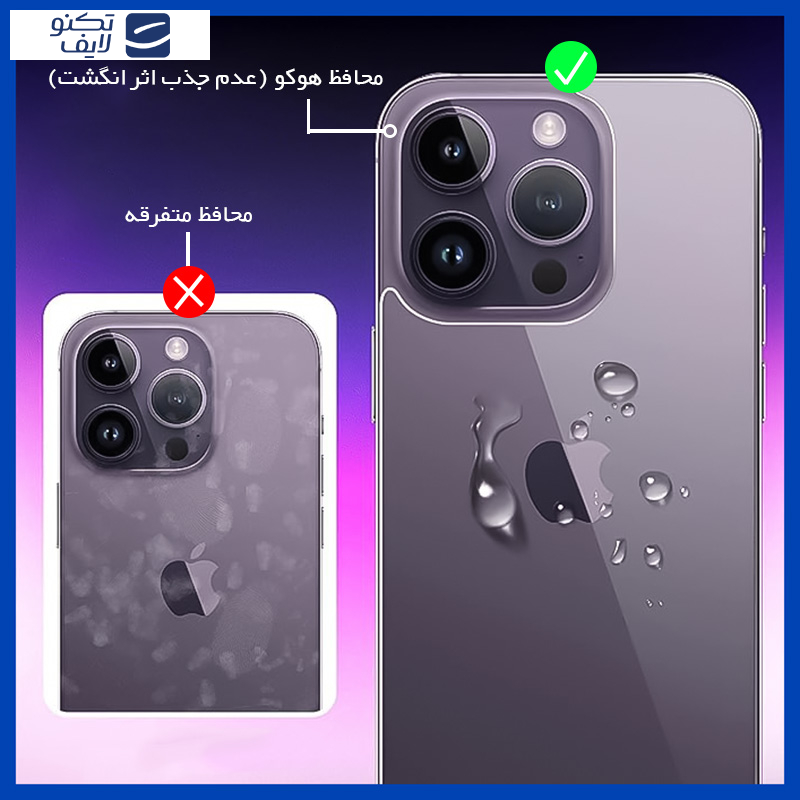 محافظ پشت گوشی مات هوکو مدل HyMTT مناسب برای گوشی موبایل شیائومی Redmi Note 13 Pro Plus محافظ پشت گوشی مات هوکو مدل HyMTT مناسب برای گوشی موبایل شیائومی Redmi Note 13 Pro Plus