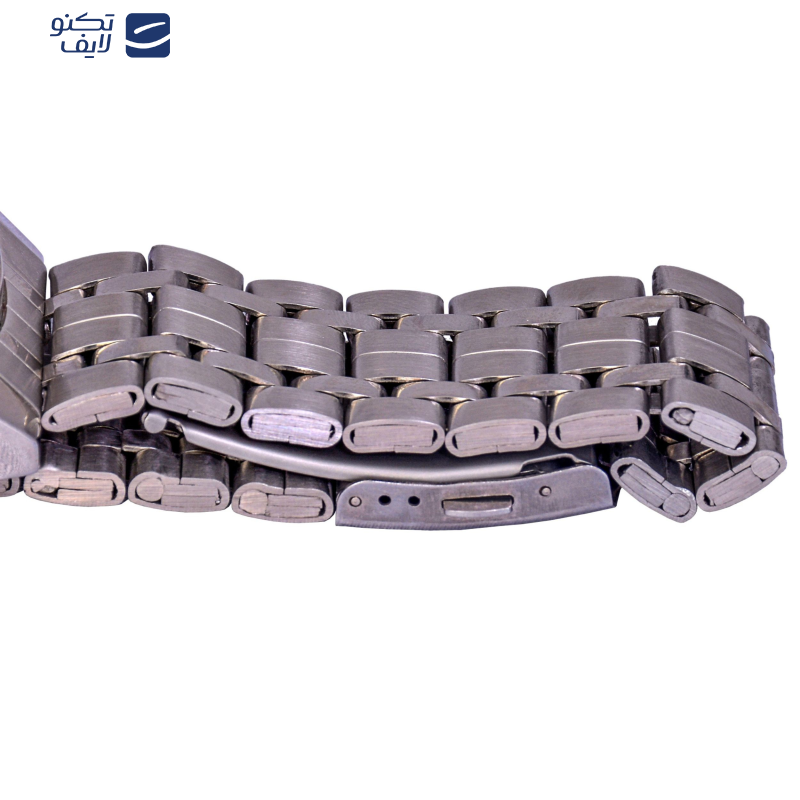 ساعت مچی عقربه‌ای مردانه اتوماتیک کورنوگراف تیاکارتو کد T-6361