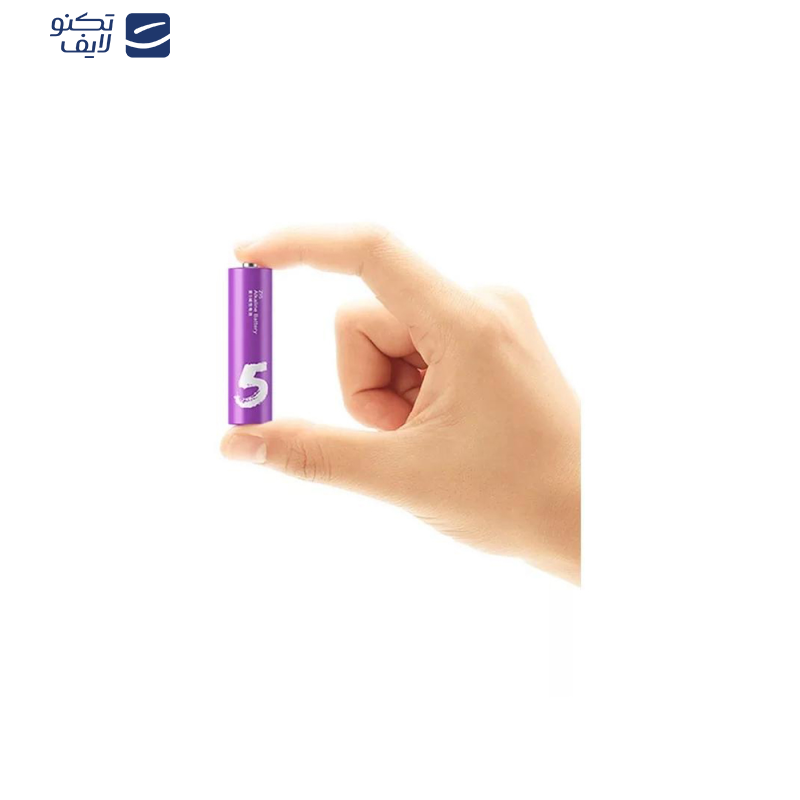 باتری قلمی زد ام آی مدل ZI5 بسته چهار عددی