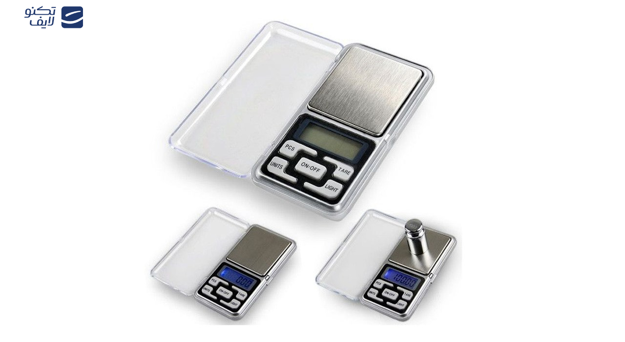 ترازو دیجیتالی جیبی مدل MH-500 ترازو دیجیتالی جیبی مدل MH-500