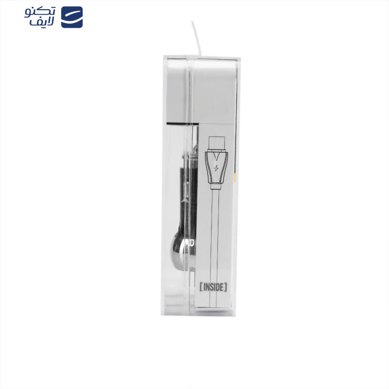 شارژر فندکی 30 وات جی بی کیو مدل A4808Q شارژر فندکی 30 وات جی بی کیو مدل A4808Q