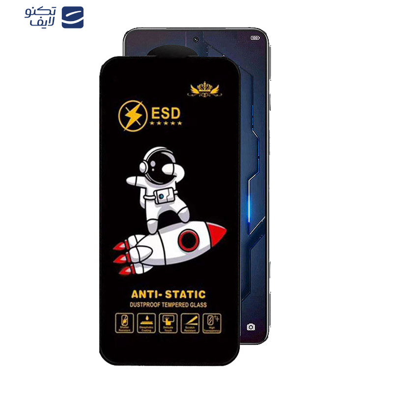 محافظ صفحه نمایش اپیکوی مدل Spaceship مناسب برای گوشی موبایل شیائومی Black Shark 5 Pro/ Balck Shark 5/ Black Shark 4 Pro/ Black Shark 4/ Black Shark 3/3S محافظ صفحه نمایش اپیکوی مدل Spaceship مناسب برای گوشی موبایل شیائومی Black Shark 5 Pro/ Balck Shark 5/ Black Shark 4 Pro/ Black Shark 4/ Black Shark 3/3S