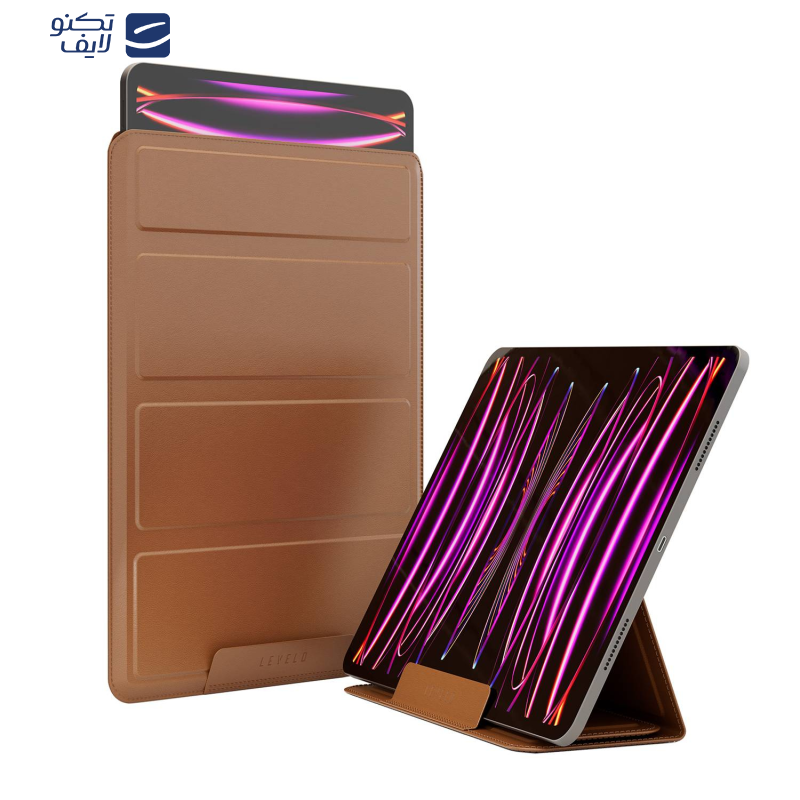 کیف لولو مدل AIRSLEEVE مناسب برای تبلت اپل iPad Pro 12.9 inch