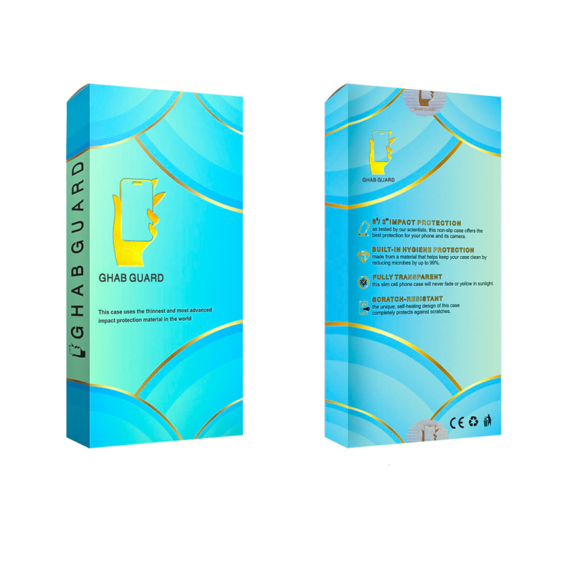 بند قاب گارد مدل SILKMGNGR مناسب برای ساعت هوشمند آنر Magic