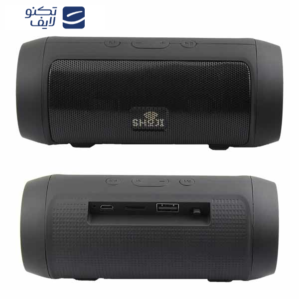 اسپیکر بلوتوثی شوجی مدل: SH-1080