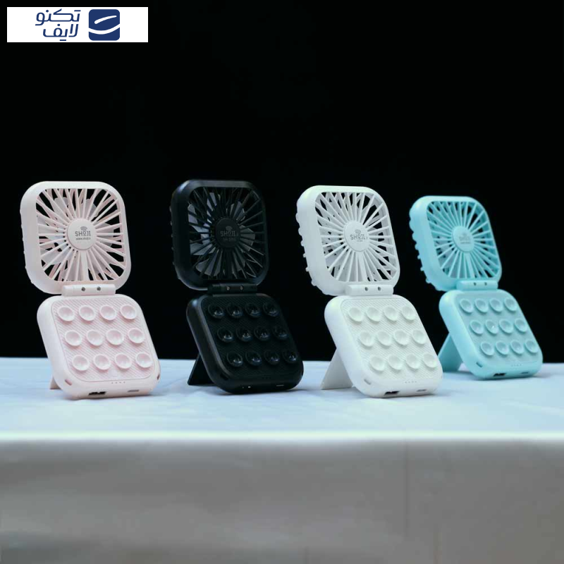 پنکه رومیزی شوجی مدل SH-1056