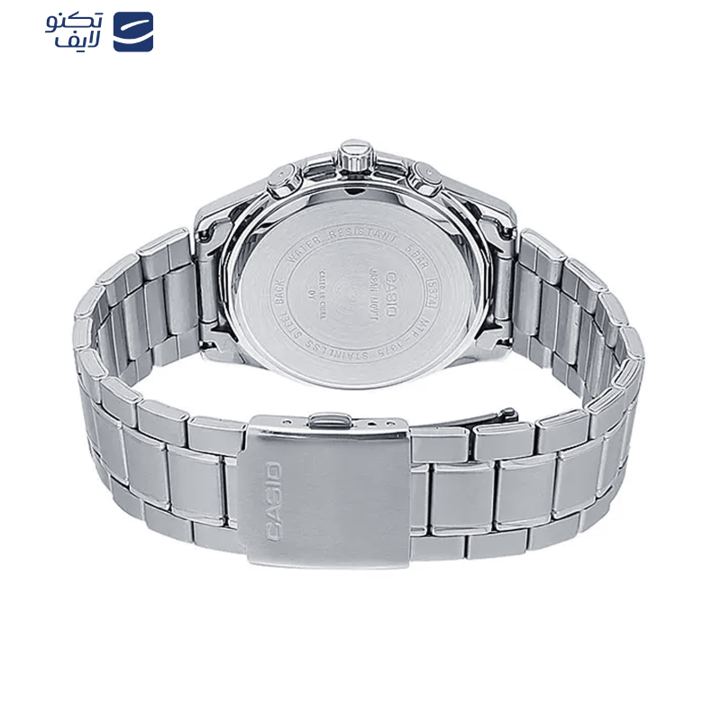 ساعت مچی عقربهای مردانه کوارتز کاسیو مدل MTP-1375D-2A1VDF ساعت مچی عقربهای مردانه کوارتز کاسیو مدل MTP-1375D-2A1VDF